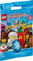 Minifiguren Serie 22