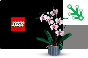 LEGO® Botanical