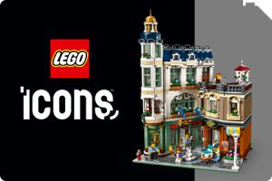 LEGO® Icons