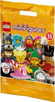 Minifiguren Serie 23