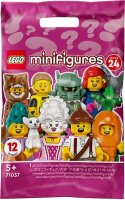 Minifiguren Serie 24