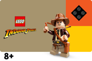 LEGO® Indiana Jones™