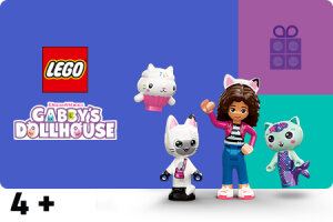 LEGO® Gabby\'s Dollhouse