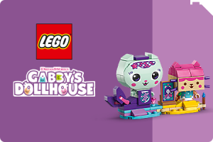 LEGO® Gabby&#039;s Dollhouse