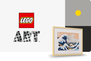 LEGO® ART