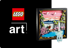 LEGO® ART