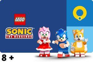 LEGO® Sonic the Hedgehog™