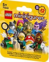 Minifiguren Serie 25