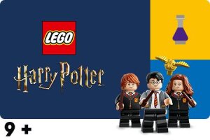 LEGO® Harry Potter™