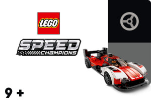 LEGO® Speed Champions