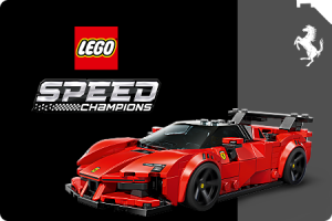 LEGO® Speed Champions