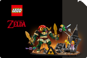 LEGO® The Legend of Zelda