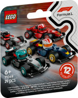 F1® Rennwagen zum Sammeln