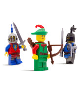 Minifiguren - Mittelalter