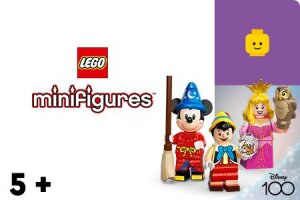 LEGO® Minifigures