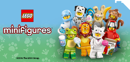 LEGO® Minifigures