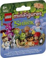 Minifiguren Serie 30 | Shrek