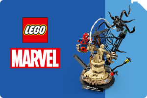 LEGO® Marvel Super Heroes™