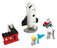 Spaceshuttle Weltraummission