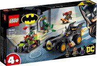 Batman™ vs. Joker™: Verfolgungsjagd im Batmobil