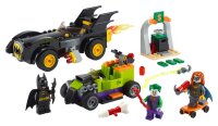 Batman™ vs. Joker™: Verfolgungsjagd im Batmobil