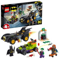 Batman™ vs. Joker™: Verfolgungsjagd im Batmobil