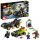 Batman™ vs. Joker™: Verfolgungsjagd im Batmobil