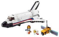 Spaceshuttle-Abenteuer