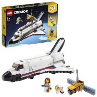 Spaceshuttle-Abenteuer