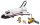 Spaceshuttle-Abenteuer