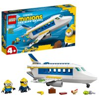 Minions Flugzeug