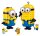 Minions-Figuren Bauset mit Versteck