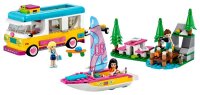 Wohnmobil- und Segelbootausflug