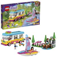 Wohnmobil- und Segelbootausflug
