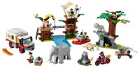 Tierrettungscamp