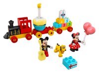 Mickys und Minnies Geburtstagszug