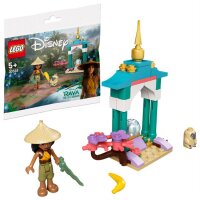 Raya und der Ongi auf Abenteuer in den Heart Lands