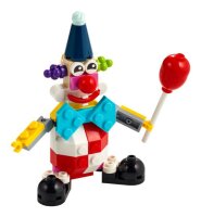 Geburtstagsclown