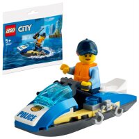 Polizei Jetski