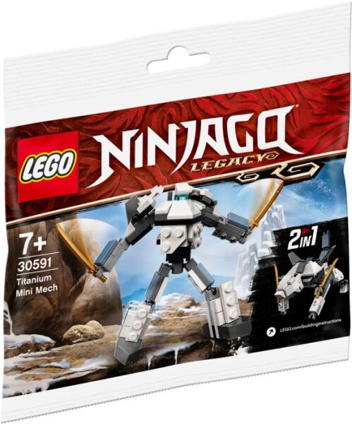 Mini-Titan-Mech