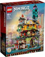 Die Gärten von NINJAGO® City