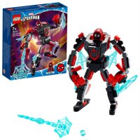 Miles Morales Mech