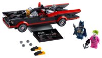 Batmobile&trade; aus dem TV-Klassiker &bdquo;Batman&trade;&ldquo;
