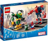 Mech-Duell zwischen Spider-Man & Doctor Octopus