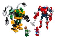 Mech-Duell zwischen Spider-Man & Doctor Octopus