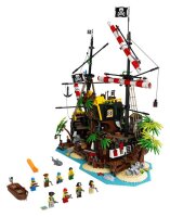 Piraten der Barracuda-Bucht