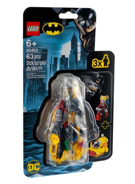 Batman™ vs. Pinguin und Harley Quinn™