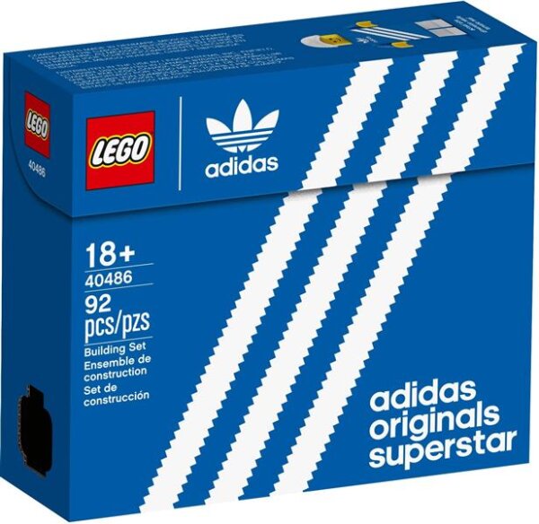 adidas Mini Sneakers-Set