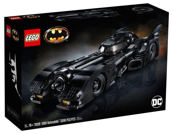 1989 Batmobile™