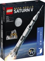 NASA Apollo Saturn V